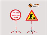 Biển Cảnh Báo Công Trường - Đảm Bảo An Toàn Khi Di Chuyển