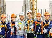 Bí quyết lựa chọn đồng phục xây dựng bảo hộ lao động tốt nhất