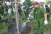 Xây dựng môi trường làm việc thông thoáng, trong lành