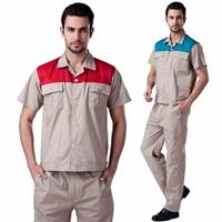 May đồng phục quần áo công nhân giá rẻ tại Hà Nội 