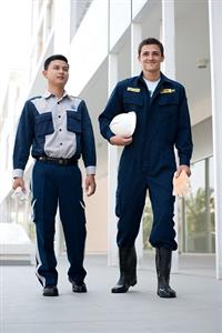 Cung cấp quần áo bảo hộ lao động an toàn cho công nhân