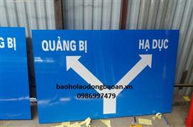 Bảo An Biển chỉ dẫn