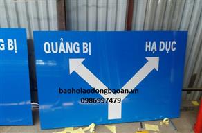 Bảo An Biển chỉ dẫn