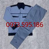 Công ty Bảo An Quần áo bảo hộ lao động BA1094 BA1094