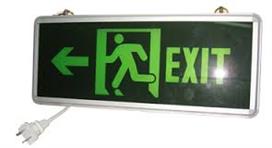 ĐÈN EXIT CHỈ TRÁI