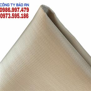 Vải sợi thủy tinh chống cháy Hàn Quốc