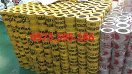 Băng cảnh báo cáp ngầm điện lực