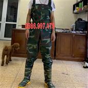 Ủng lội nước Rằn Ri