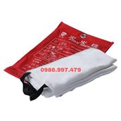Chăn dập lửa sợi thủy tinh 1.8x1.8m
