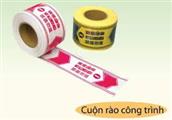 CUỘN RÀO CÔNG TRÌNH