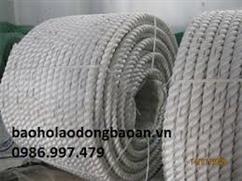 Dây thừng trắng 001