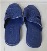 Dép tổ ong xanh