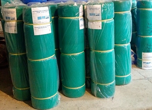 Lưới chắn bụi công trình