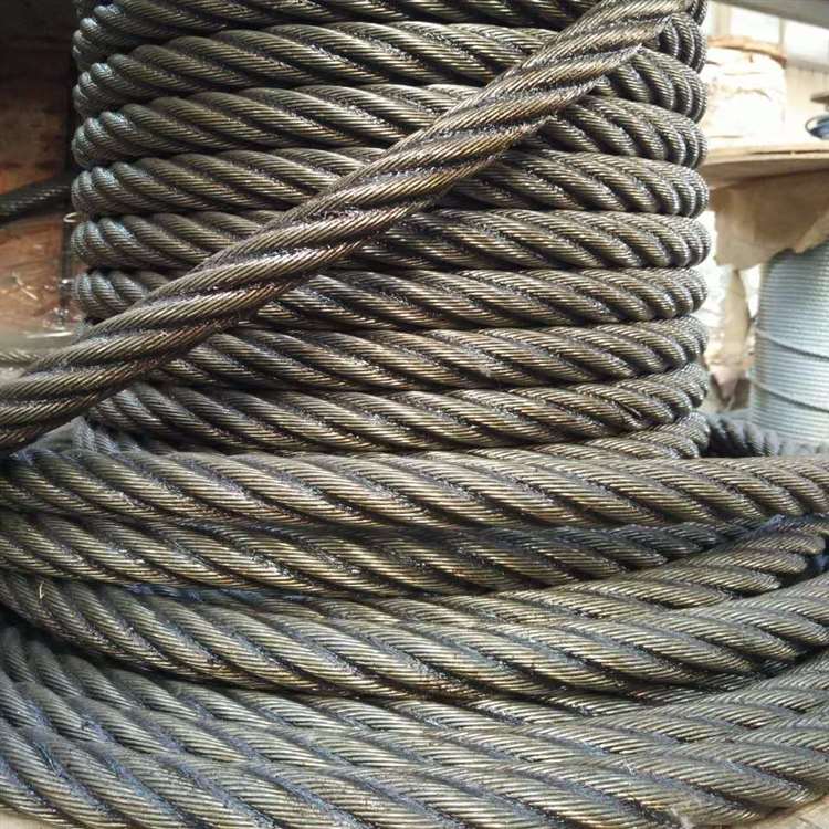 Dây cáp thép cẩu hàng