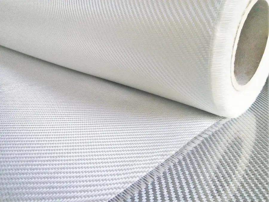 vai soi thuy tinh chong chay