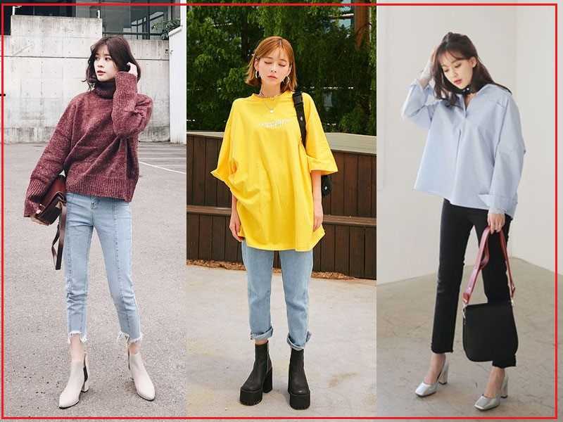 bảng size quần nữ