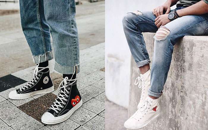bảng đo size giày
