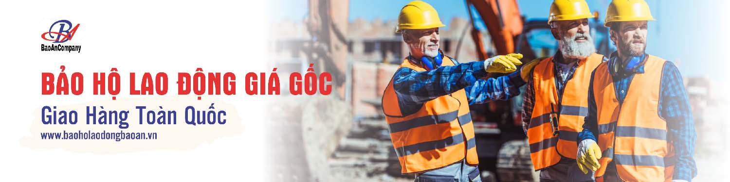 Bảo An cung cấp thiết bị, vật tư bảo hộ lao động uy tín tại Hà Nội