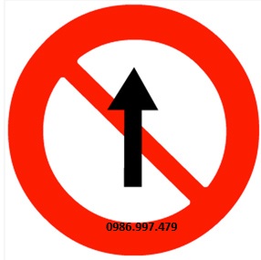 Biển cảnh báo công trường