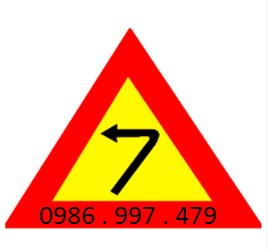 Biển cảnh báo công trường