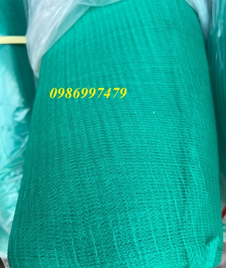 Lưới chắn bụi công trình