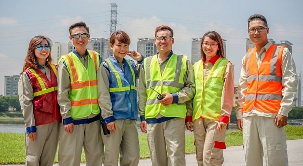 Tại sao đồng phục bảo hộ lao động cần phải đảm bảo độ bền?